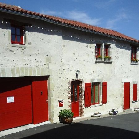 Chambres De La Porte Aux Moines Vouvant Экстерьер фото