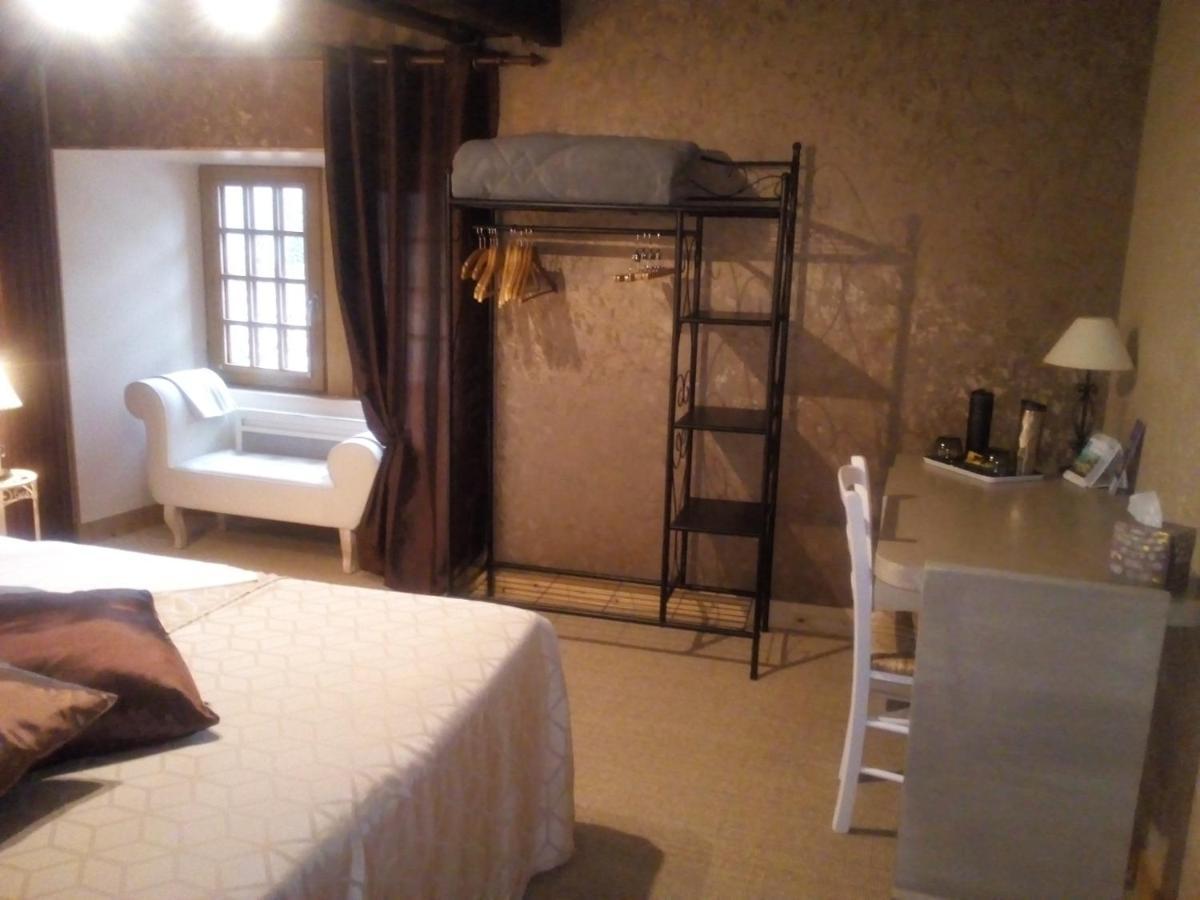 Chambres De La Porte Aux Moines Vouvant Экстерьер фото